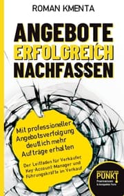 Cover von Angebote erfolgreich nachfassen