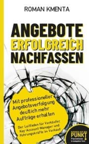 Cover von Angebote erfolgreich nachfassen