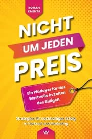 Cover von Nicht um jeden Preis