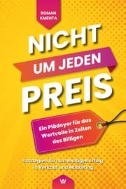 Cover von Nicht um jeden Preis