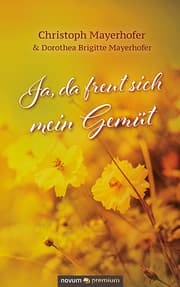 Cover von Ja, da freut sich mein Gemüt
