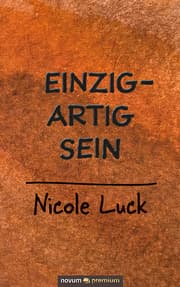 Cover von Einzigartig sein