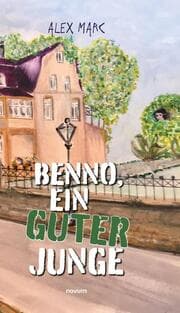 Cover von Benno, ein guter Junge