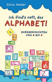 Cover von Ich find's nett, das Alphabet!
