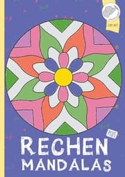 Cover von Rechenmandalas