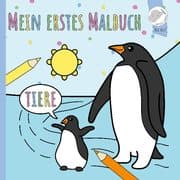 Cover von Mein erstes Malbuch