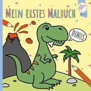 Cover von Mein erstes Malbuch