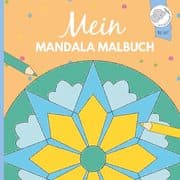 Cover von Mein Mandala Malbuch