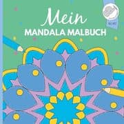Cover von Mein Mandala Malbuch