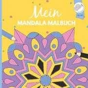 Cover von Mein Mandala Malbuch
