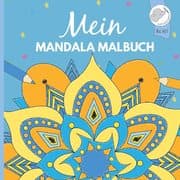 Cover von Mein Mandala Malbuch