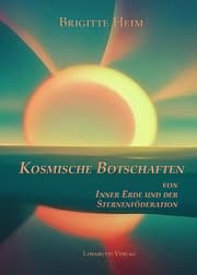 Cover von Kosmische Botschaften von Inner Erde und der Sternenföderation