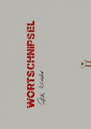 Cover von Wortschnipsel frei nach Herta Müller