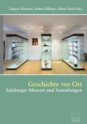 Cover von Geschichte vor Ort