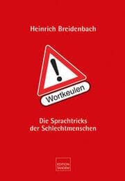 Cover von Achtung! Wortkeulen
