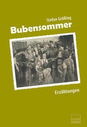Cover von Bubensommer