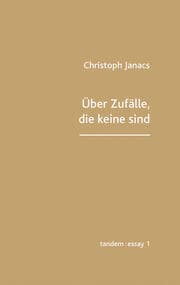 Cover von Über Zufälle, die keine sind