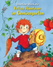 Cover von Fritzis Abenteuer im Gemüsegarten