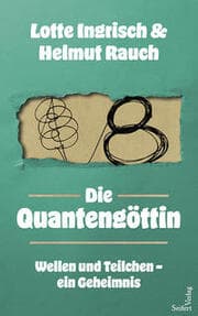 Cover von Die Quantengöttin