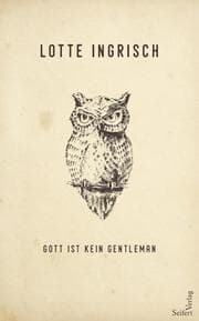 Cover von Gott ist kein Gentleman