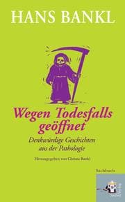 Cover von Wegen Todesfalls geöffnet