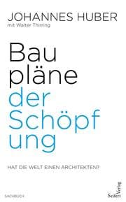 Cover von Baupläne der Schöpfung
