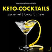Cover von KETO-Cocktails