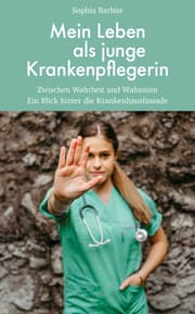 Cover von Mein Leben als junge Krankenpflegerin