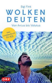 Cover von Wolken deuten - Von Arcus bis Volutus