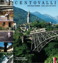 Cover von Centovalli und Valle Vigezzo