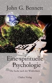 Cover von Eine spirituelle Psychologie