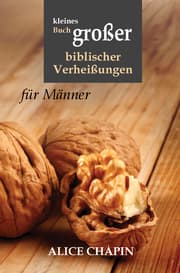 Cover von Kleines Buch großer biblischer Verheißungen