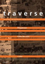 Cover von PflegeKrisen - Crises des soins