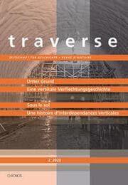 Cover von Unter Grund / Sous le sol