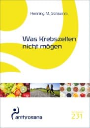 Cover von Was Krebszellen nicht mögen