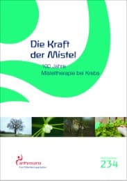 Cover von Die Kraft der Mistel