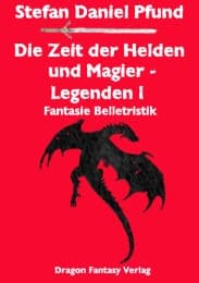 Cover von Die Zeit der Helden und Magier I