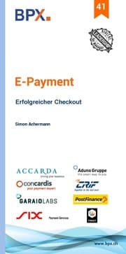 Cover von E-Payment