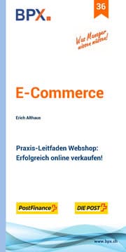 Cover von E-Commerce