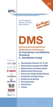 Cover von DMS