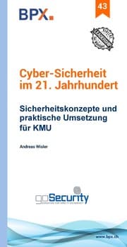 Cover von Cyber-Sicherheit im 21. Jahrhundert