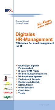 Cover von Digitales HR-Management