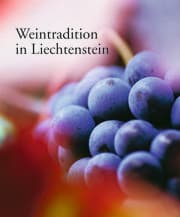 Cover von Weintradition in Liechtenstein