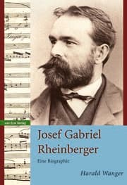 Cover von Josef Gabriel Rheinberger