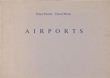 Cover von Airports