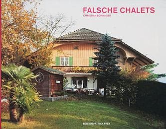 Cover von Falsche Chalets