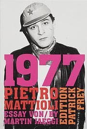 Cover von 1977