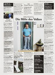 Cover von Die Mitte des Volkes