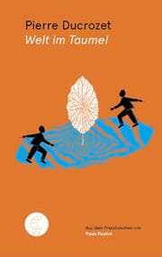 Cover von Welt im Taumel