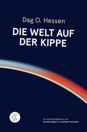 Cover von Die Welt auf der Kippe